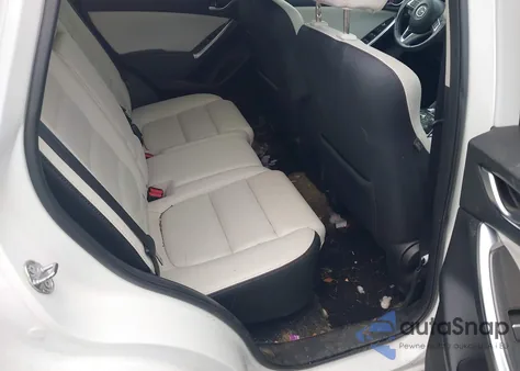 2016 Mazda Cx-5 Grand Touring z USA, uszkodzony, nr VIN JM3KE4DY2G0607584